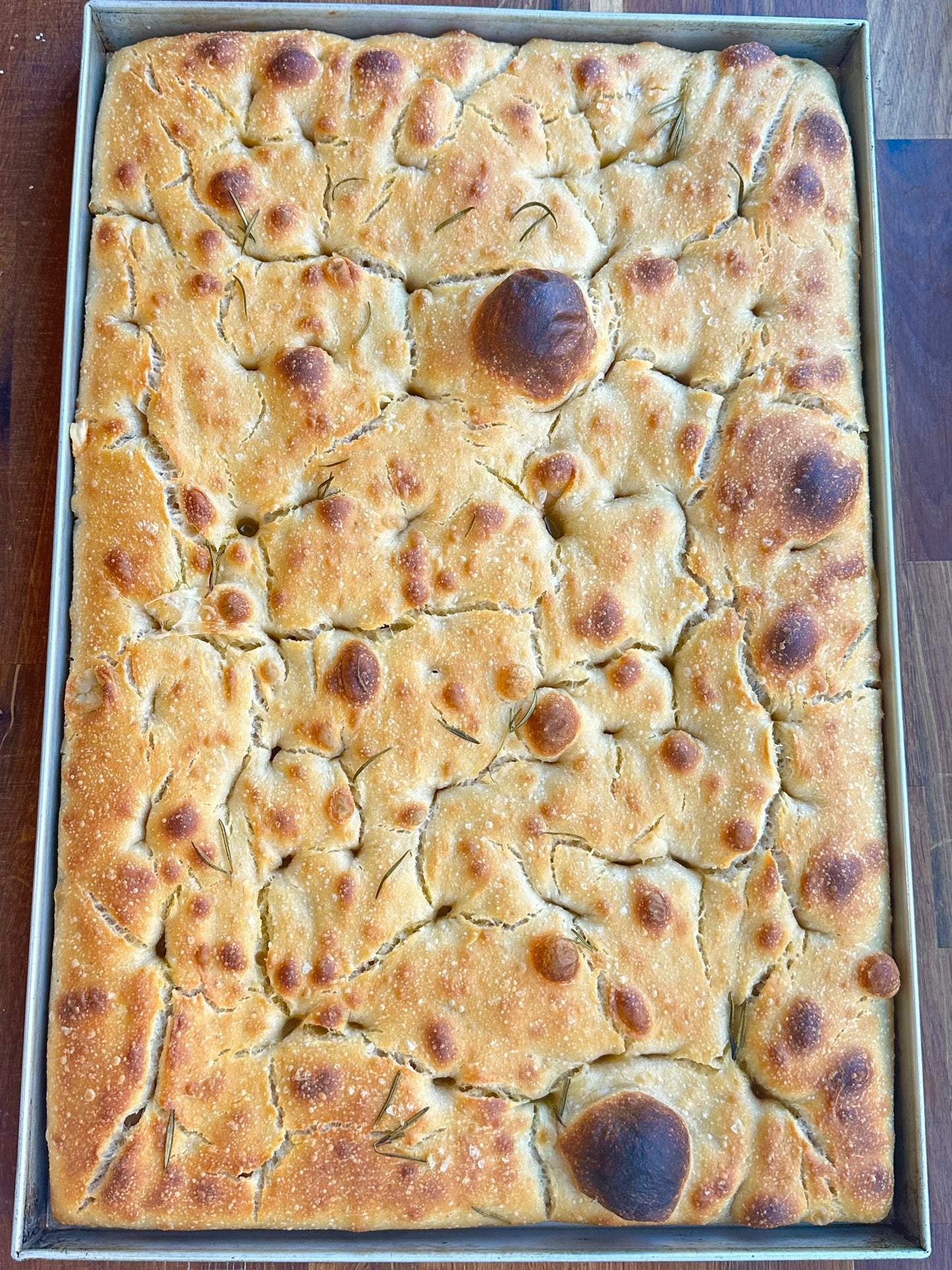 Surdejsfocaccia