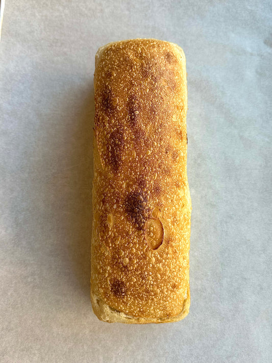 Surdejsformbrød