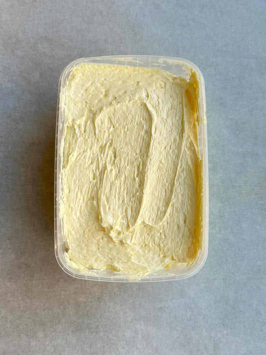 Pisket smør 1,2L