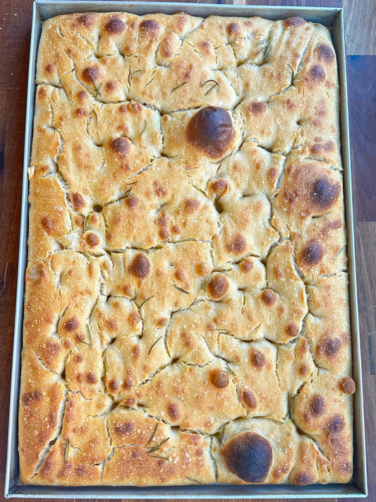 Surdejsfocaccia