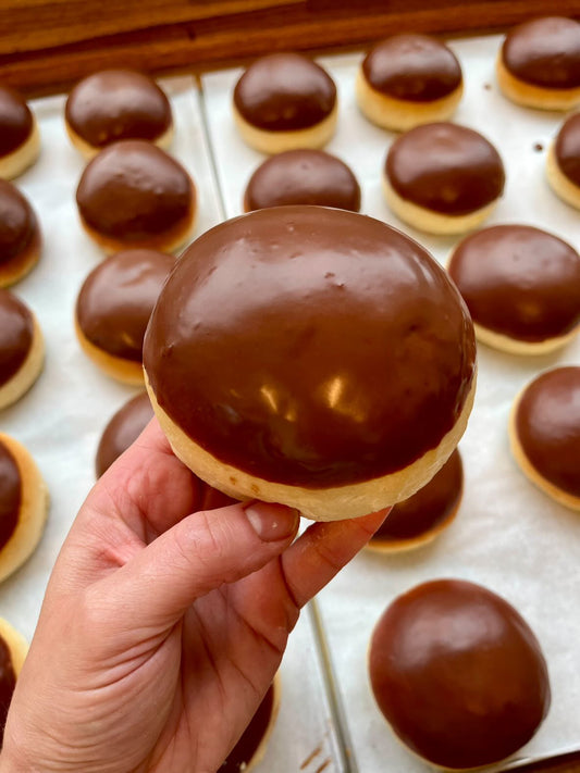 Fastelavnsboller klassisk (OBS 15 stk)