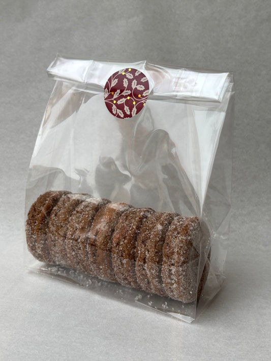 Berta Christmas cookies